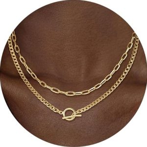 CHESKY Layered Necklaces for Women