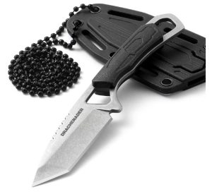 DRACHENADER Neck Knife with Necklace