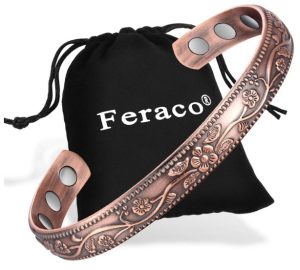 Feraco Copper Bracelet for Women