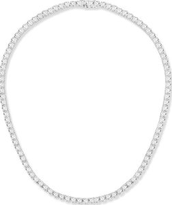 Gemsme 4.0mm CZ Fake Tennis Necklace