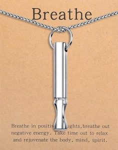 Generic Mindfulness Breathing Necklace