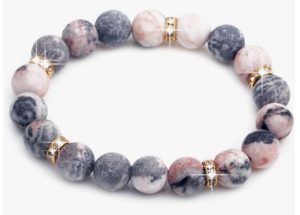 Healing Anxiety Crystal Bracelet for Women