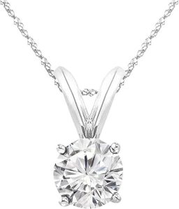 Houston Lab Grown Diamond Necklace