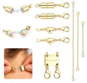KRFY Extra Strong Magnetic Necklace Clasps