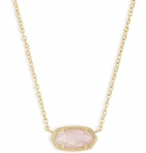 Kendra Scott Elisa Pendant Necklace for Everyday Wear
