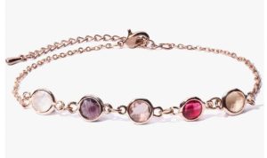 MignonandMignon Custom Birthstone Bracelet