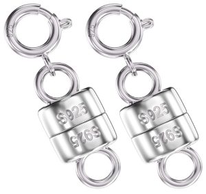 OHINGLT Clasps for Bracelet & Necklace