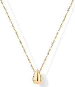 PAVOI Pendant Necklace for Everyday Wear