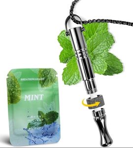 Quany Life Quit Smoking Necklace