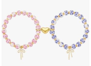 Thalireth Vintage Best Friend Bracelets for 2