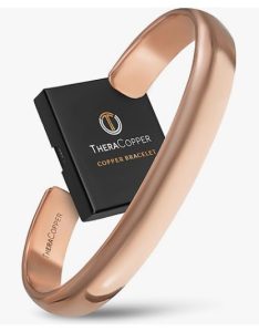 TheraCopper Copper Bracelet for Men