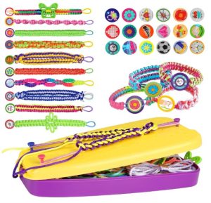 Topdiaos Friendship Bracelet Making Kits