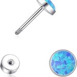 5 Best Earrings for Piercing Bump Relief and Sensitive Piercings — Hypoallergenic Options
