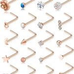 Best Nose Rings That Don’t Fall Out Easily — Secure & Stylish Picks