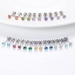 5 Best Flat Back Earrings for Sensitive Ears Women – Hypoallergenic & Comfortable