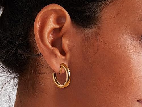 5 Best Clip‑On Earrings for Unpierced Ears – Stylish & Comfortable Picks