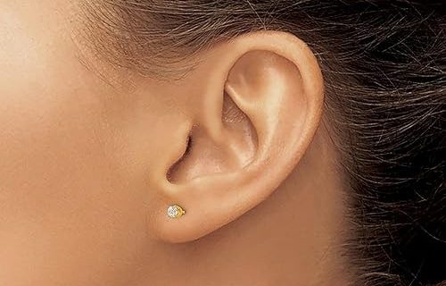 5 Best Earrings for First Ear Piercing – Hypoallergenic Starter Guide
