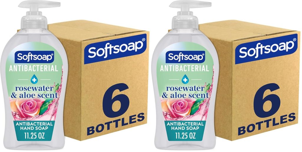 5 Best Antibacterial Soaps for Nose Piercings – Gentle Healing Picks