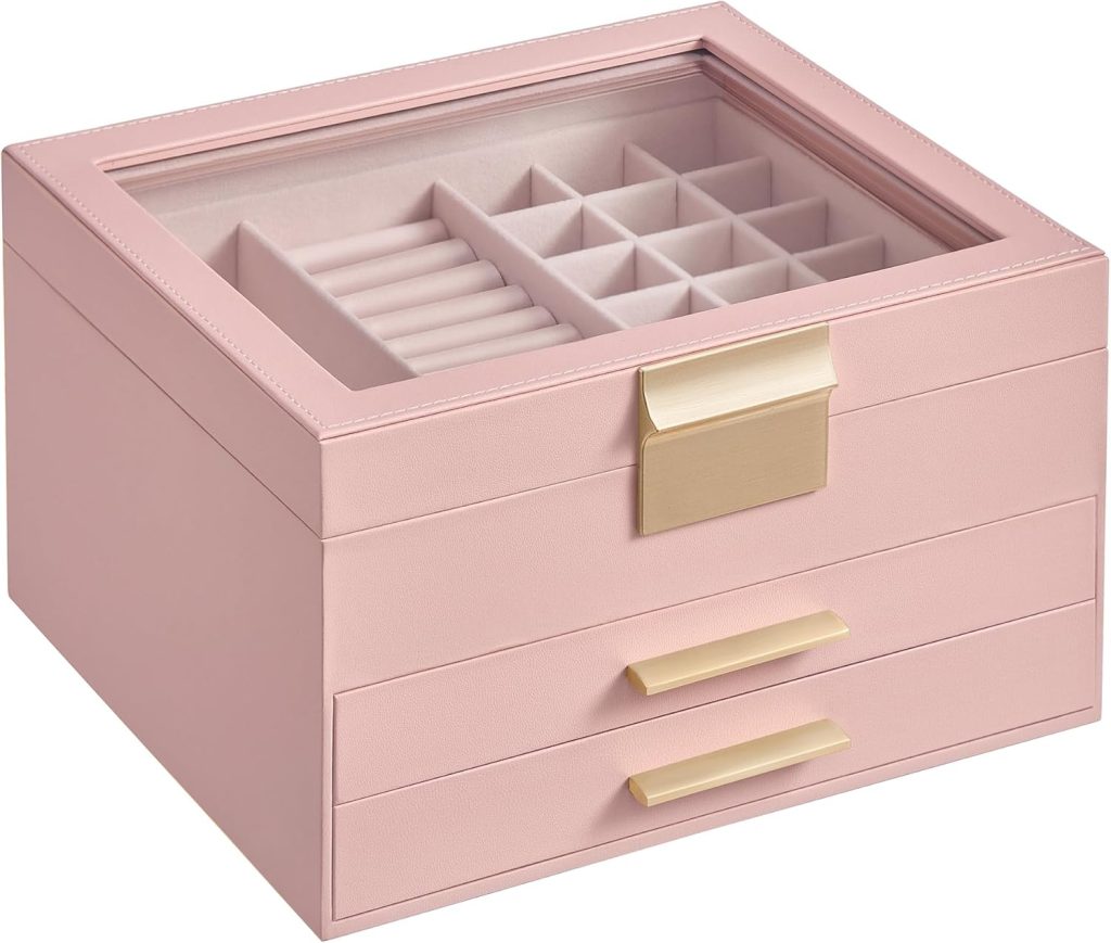 Best Jewelry Boxes for Necklaces – Smart Storage Picks