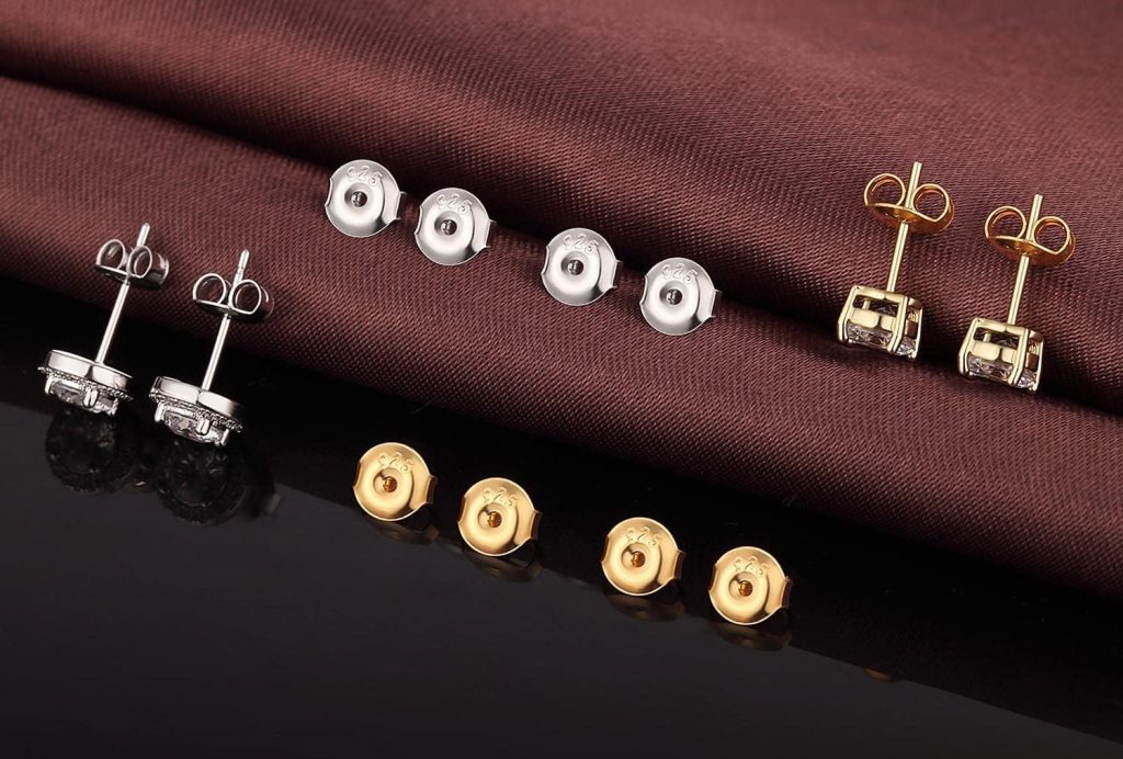 5 Best Earring Backs for Diamond Studs – Secure Luxury Fit
