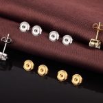 5 Best Earring Backs for Diamond Studs – Secure Luxury Fit