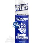 best soaps for nipple piercings