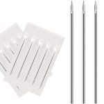 best piercing needles