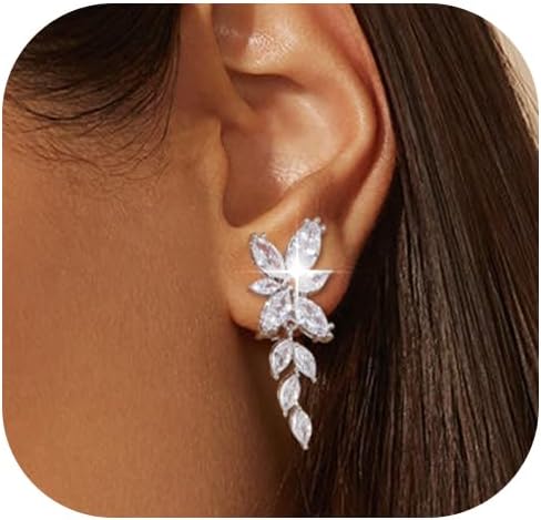 best clip on earrings for wedding