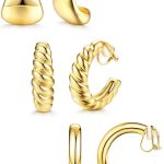 best clip on earrings for women