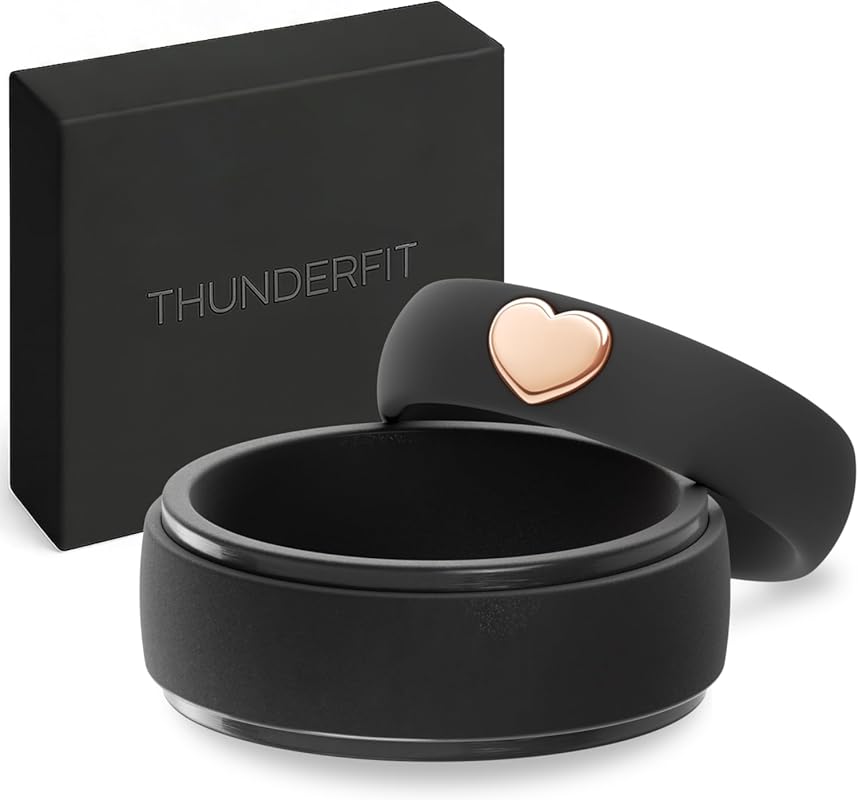 best silicone wedding bands for couples