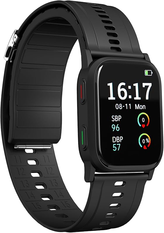 5 Best Wrist Bands for Blood Pressure That Make Health Tracking Smarter