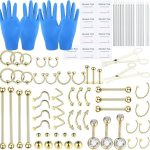 5 Best Professional Piercing Kits for Safe & Pro-Level Results