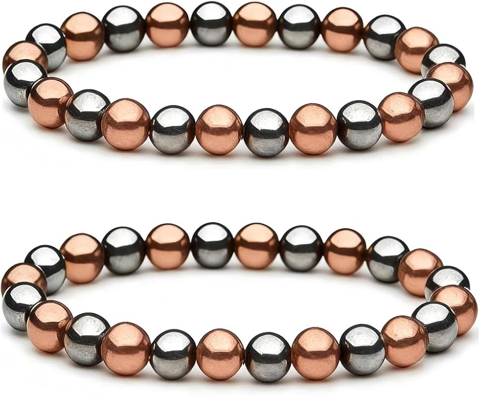Dr Kao Pack Copper Magnetic Therapy Bracelet for Arthritis Pain Relief