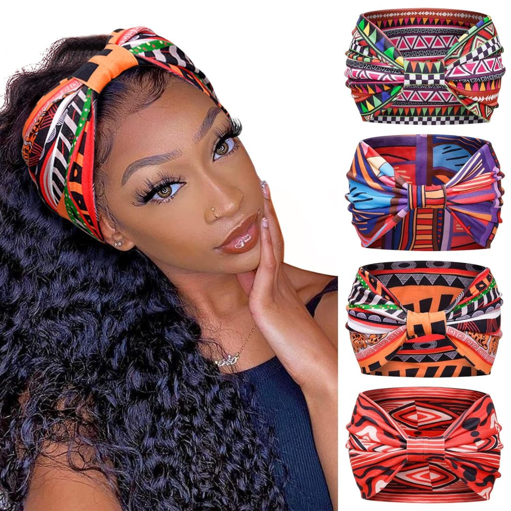 Best Headbands for Thick Curly Hair