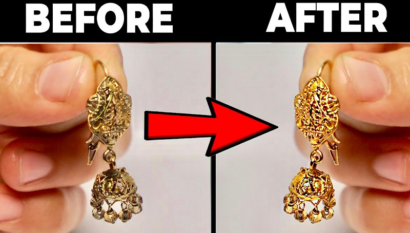 Best Gold Jewelry Cleaners