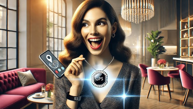 Best Gps Tracking Jewelry