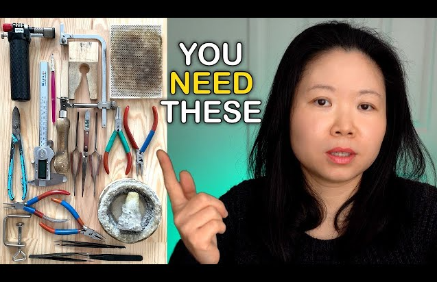 Best Handmade Jewelry Tools