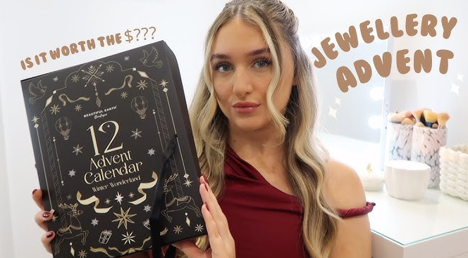 Best Jewelry Advent Calendars