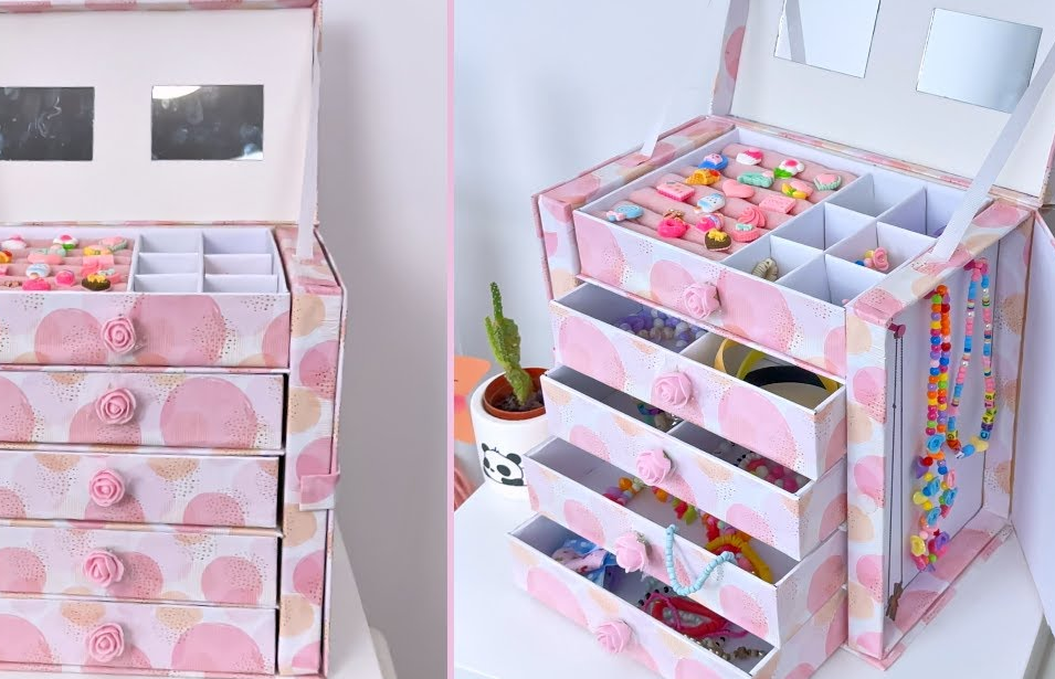 Best Jewelry Boxs For Little Girl