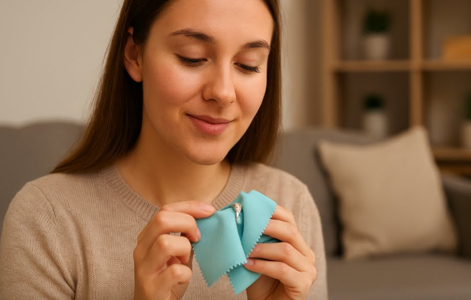 Best Jewelry Cleaning Clothes