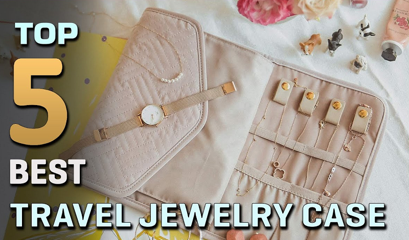 Best Travel Jewelry Organizers