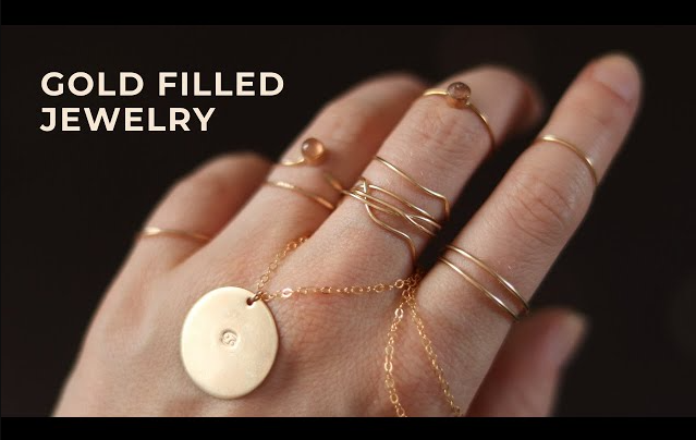 best gold filled jewelry