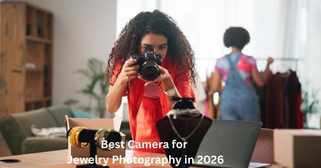 Best Cameras For Jewelry Photography