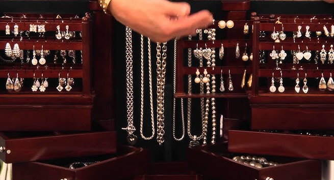 Best Anti Tarnish Jewelry Boxs
