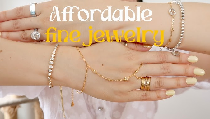 best affordable gold jewelry