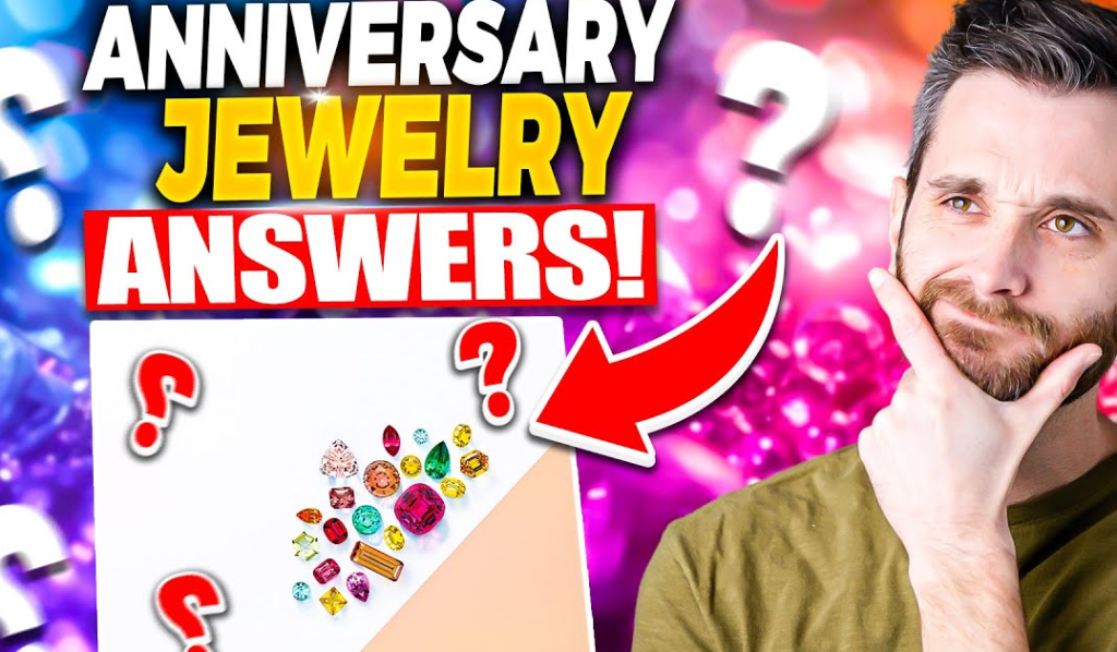 best anniversary jewelry gifts for her