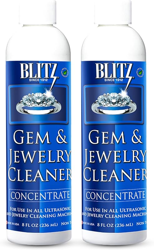 best professional jewelry cleaners