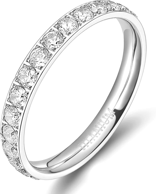 best wedding bands for solitaire engagement ring