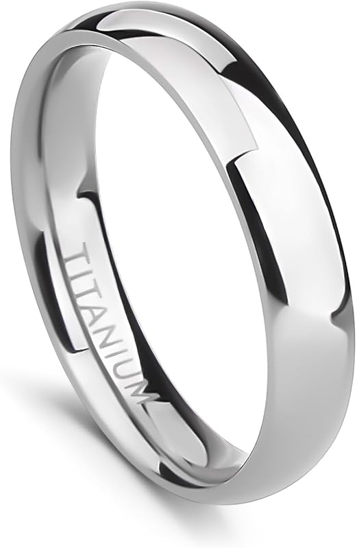 best titanium mens wedding rings