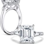 best cubic zirconia wedding rings